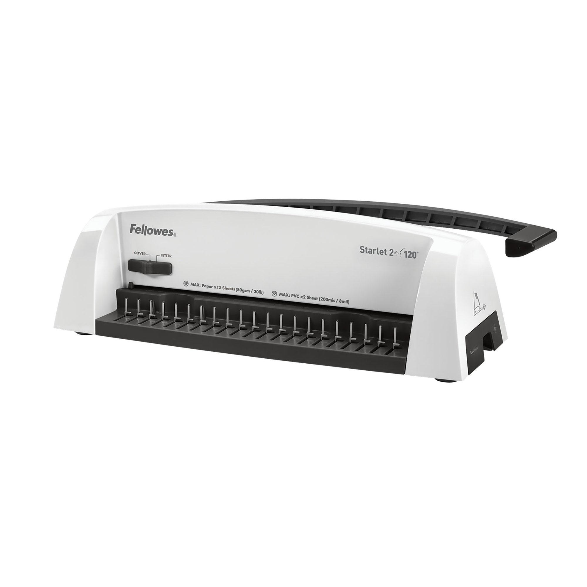 Fellowes Starlet 2+ Comb Binder