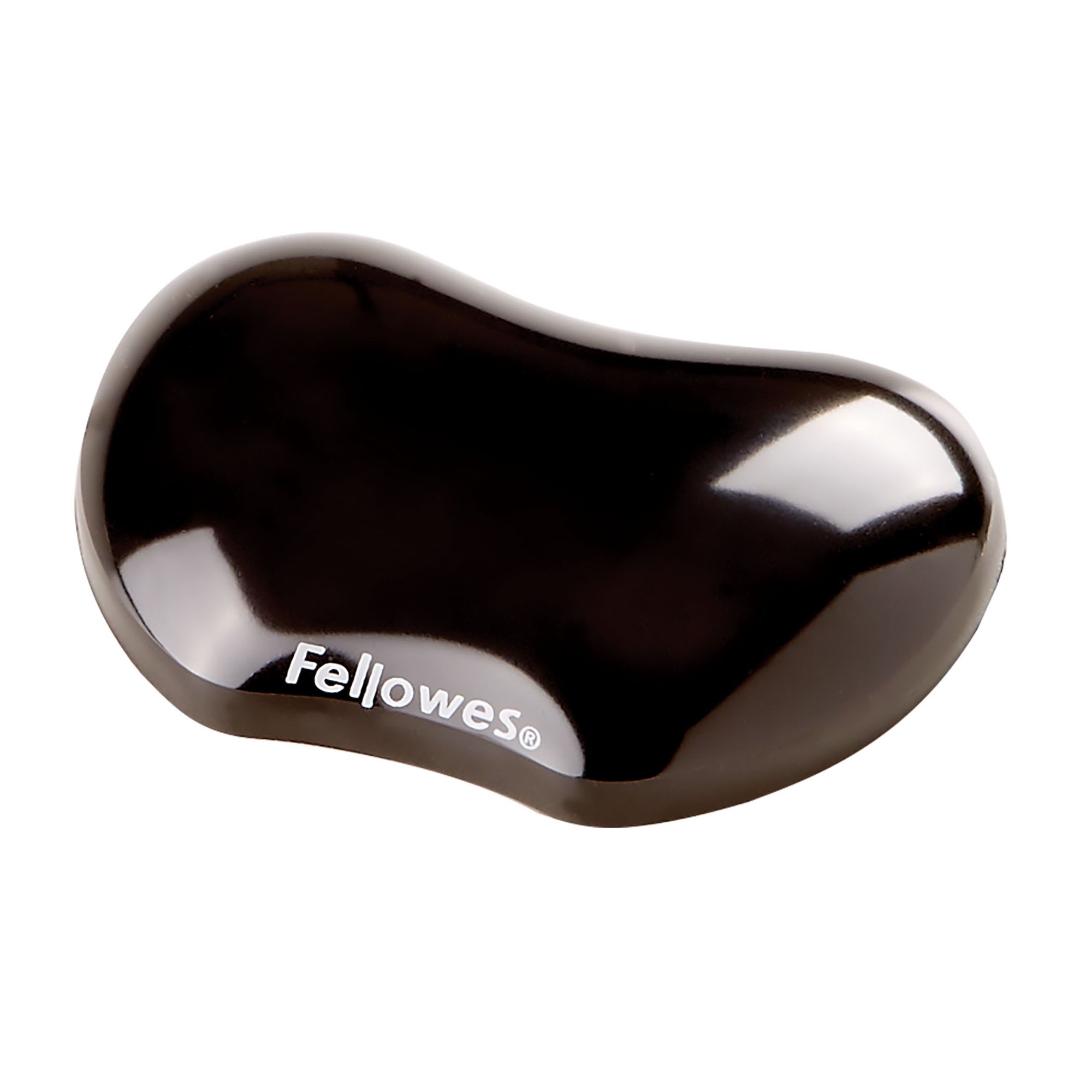 Crystals Gel Flex Rest Blk