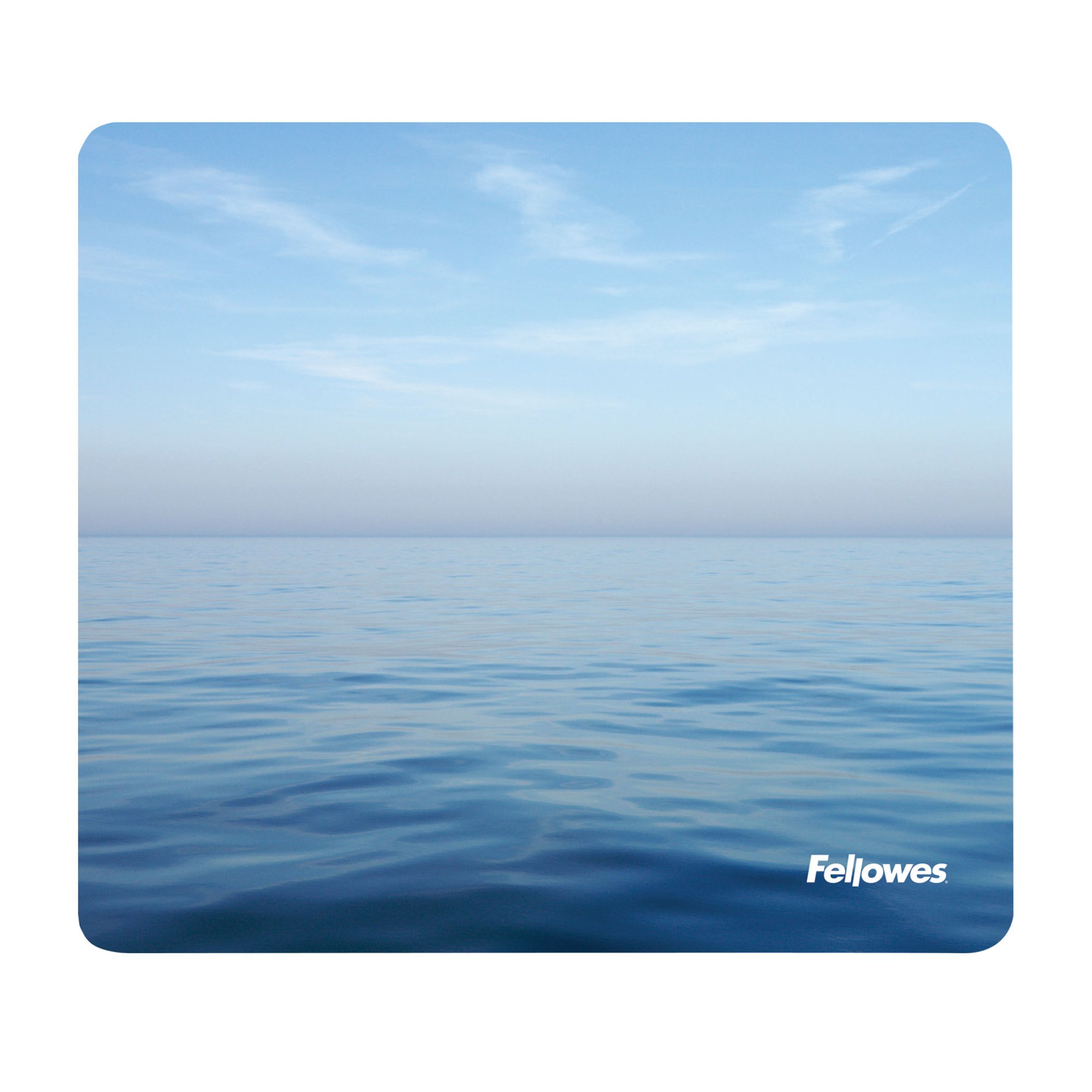 Mousepad Recycled Optical - Blue Ocean