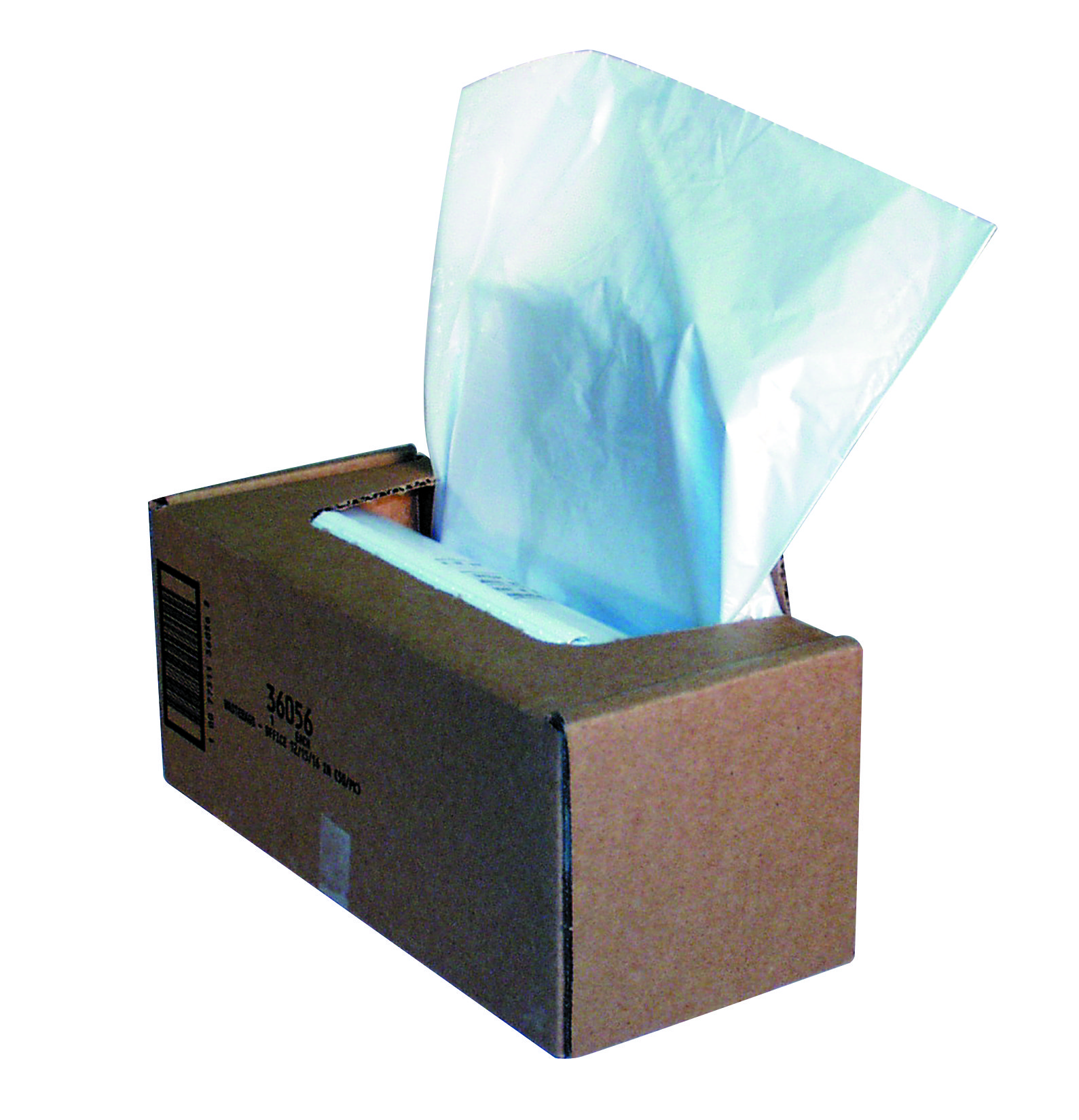 Fellowes Shredder Bags Capacity 94 Litre [for C-320 C-420 Series] Ref 36056 [Pack 50]