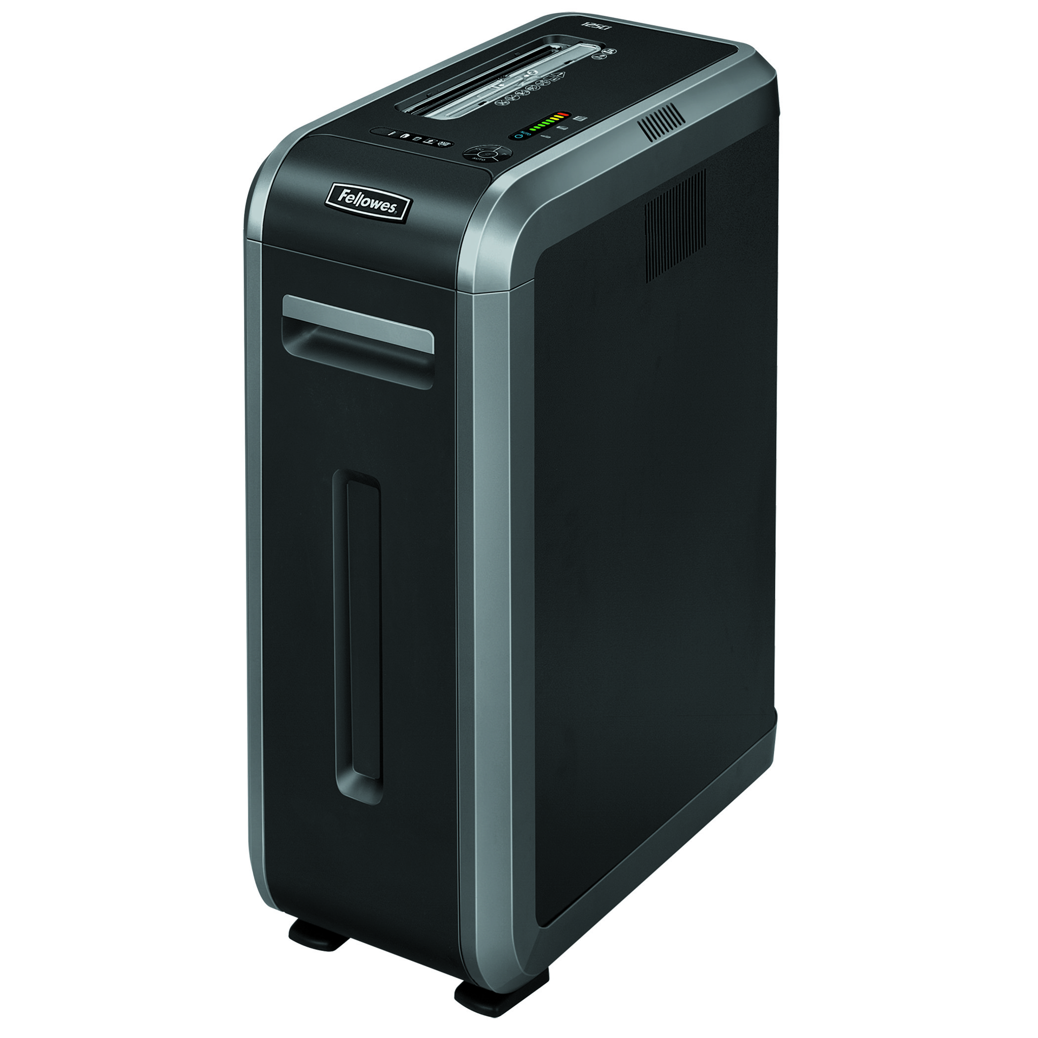 Fellowes Powershred 125Ci Shredder Cross Cut DIN3 P-4 Ref 461210