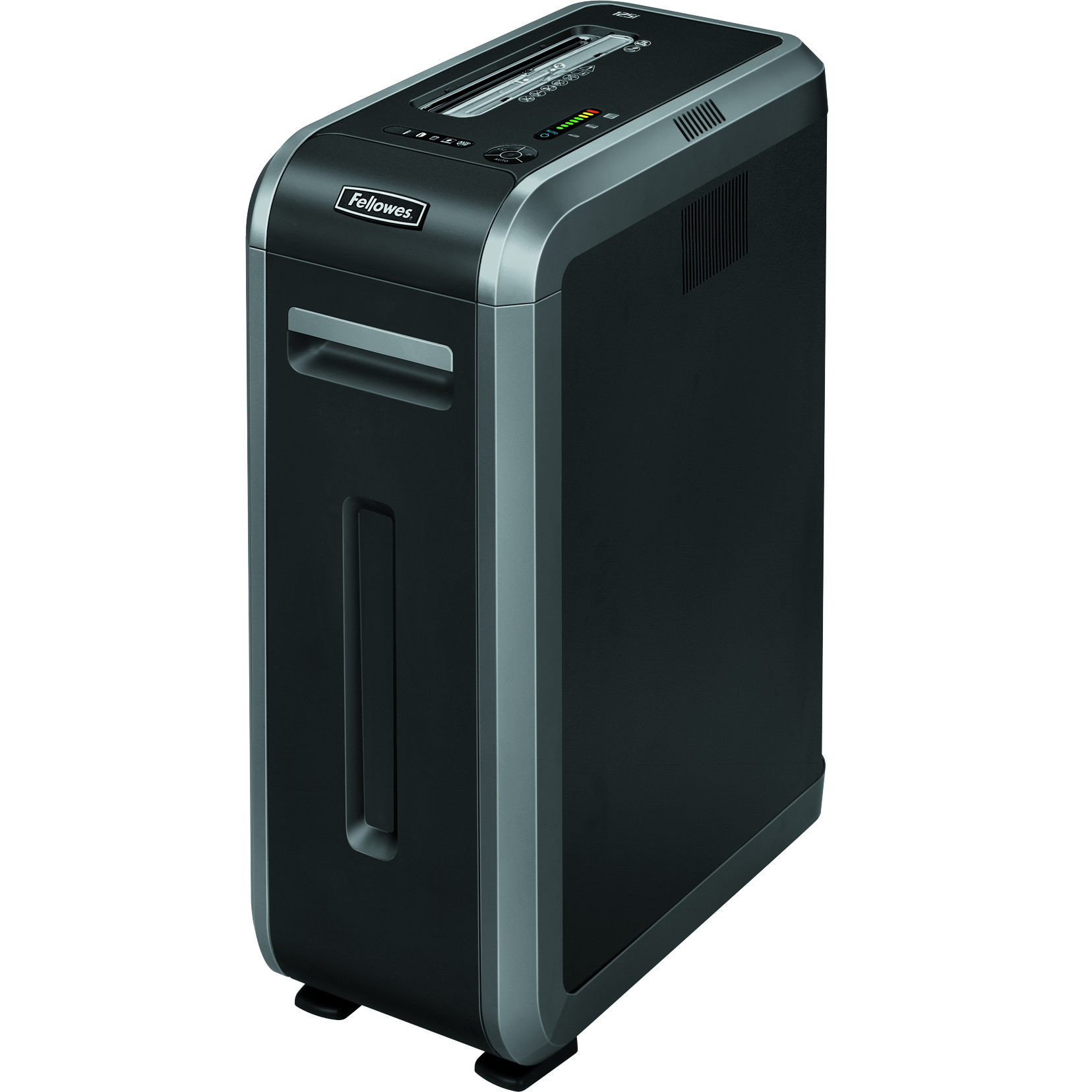 Fellowes Powershred 125i Shredder Strip Cut P-2 Ref 4613101