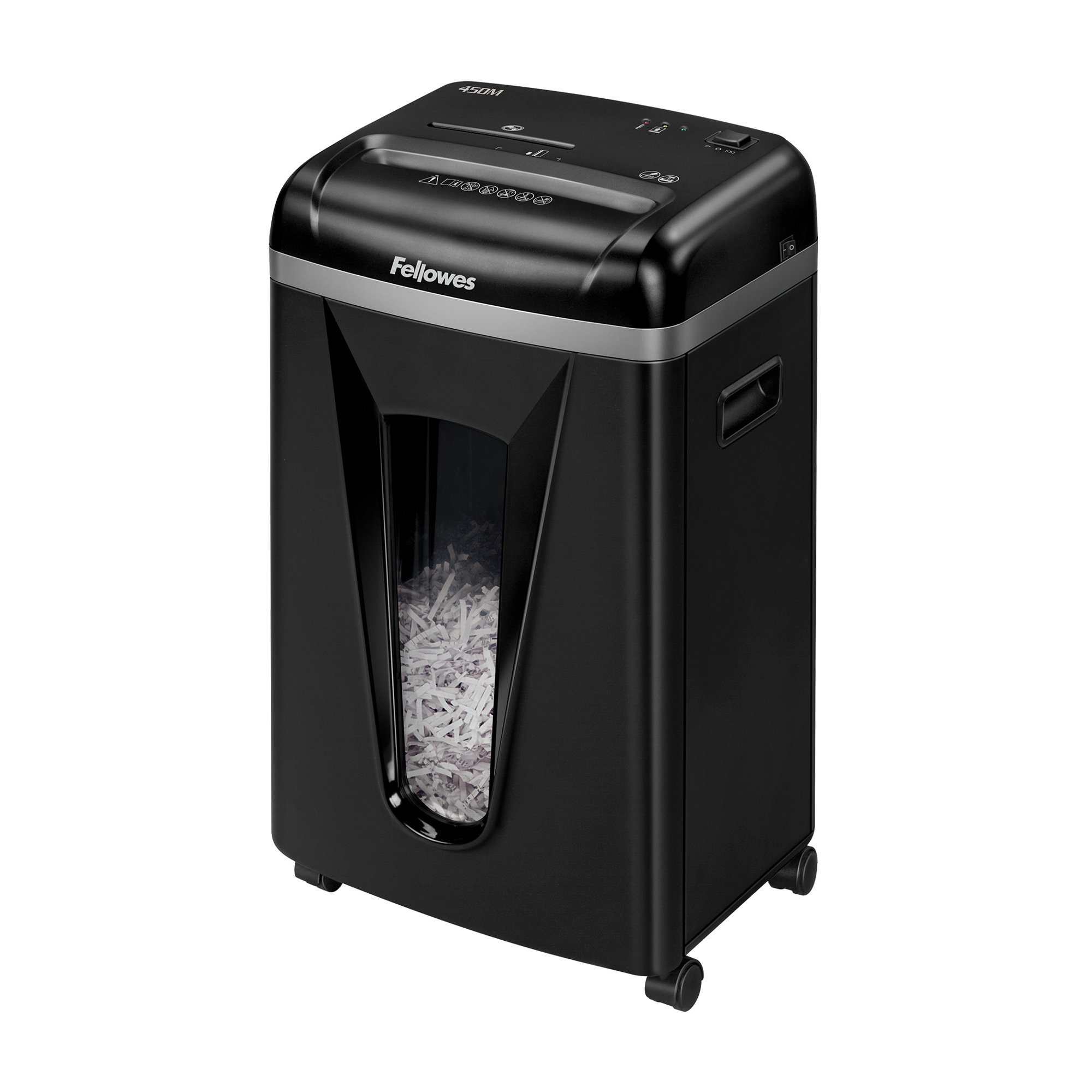 Powershred 450M Shredder Micro Cut