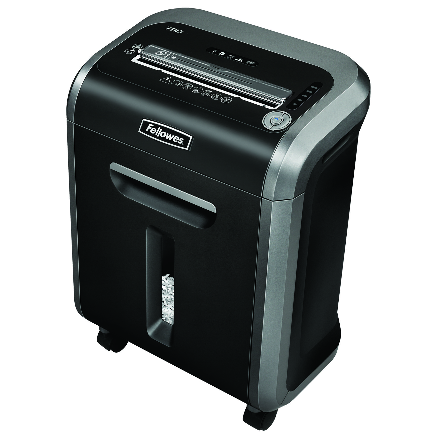 Fellowes Powershred 79Ci Shredder Cross Cut P-4 Ref 4679101