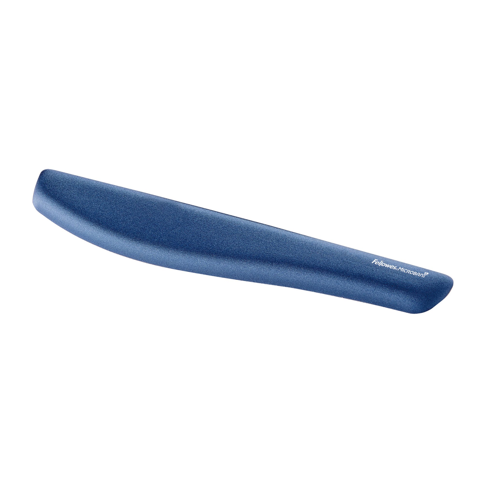 Plushtouch Keyboard Wrist Support Blue