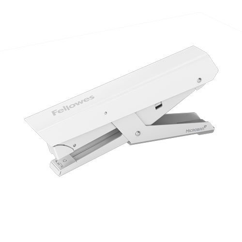 Fellowes LX890 Stapling Pliers with Microban® - 40-Sheets (White)
