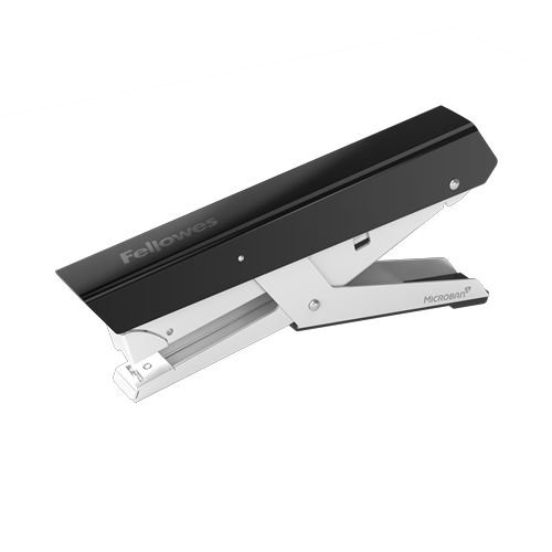 Fellowes LX890 Stapling Pliers with Microban® - 40-Sheets (Black)
