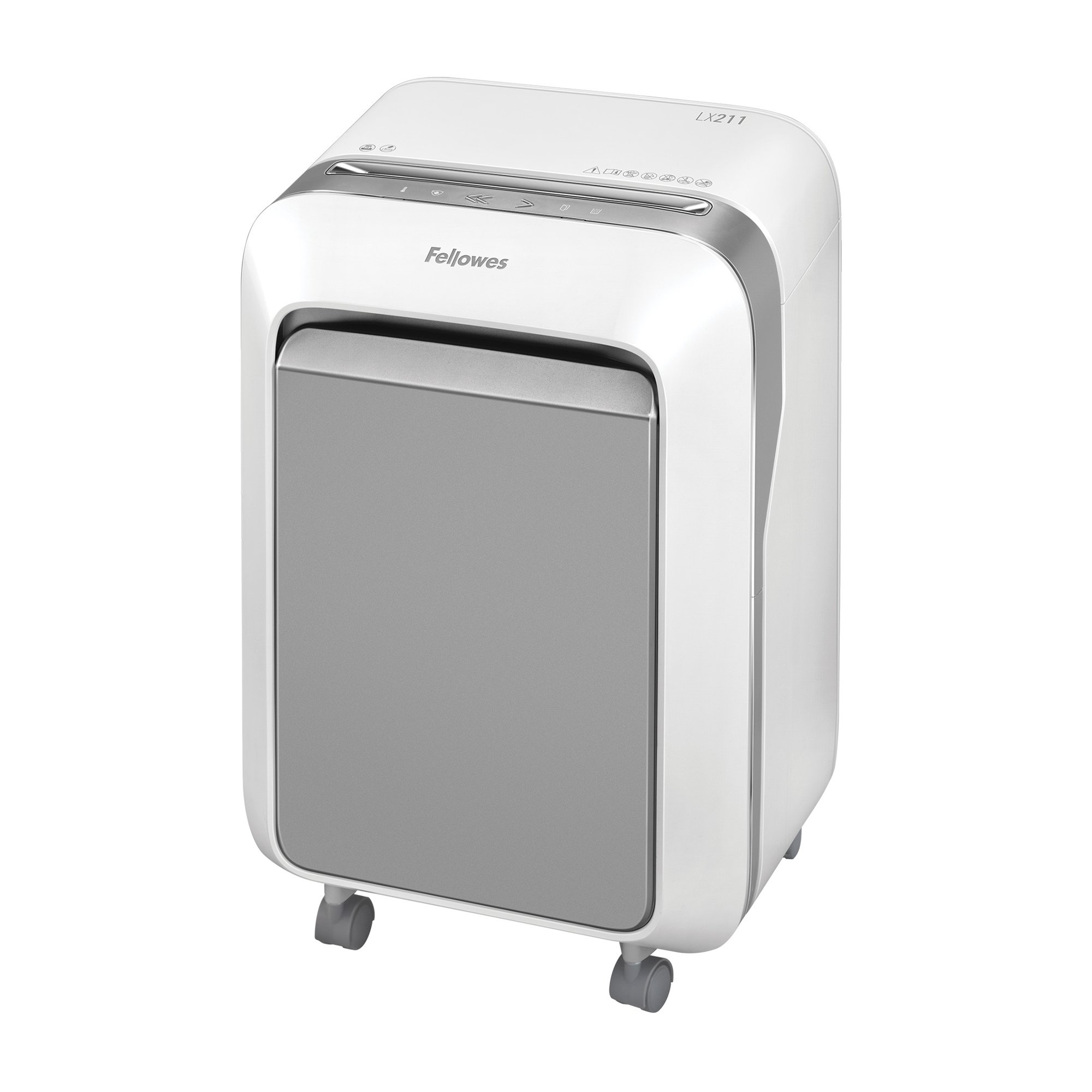 Fellowes Powershred LX211 Micro-Cut Shredder