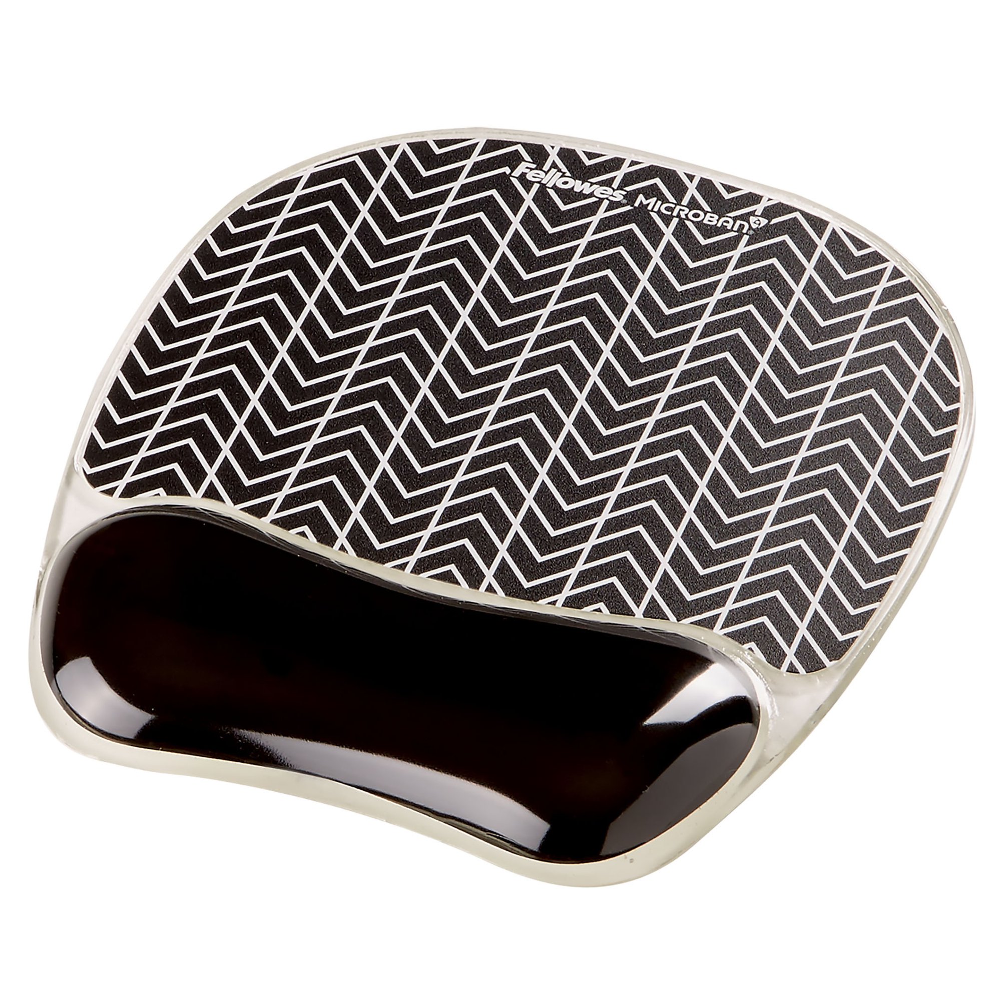 Photo Gel Mousepad Wrist Support - Chevr