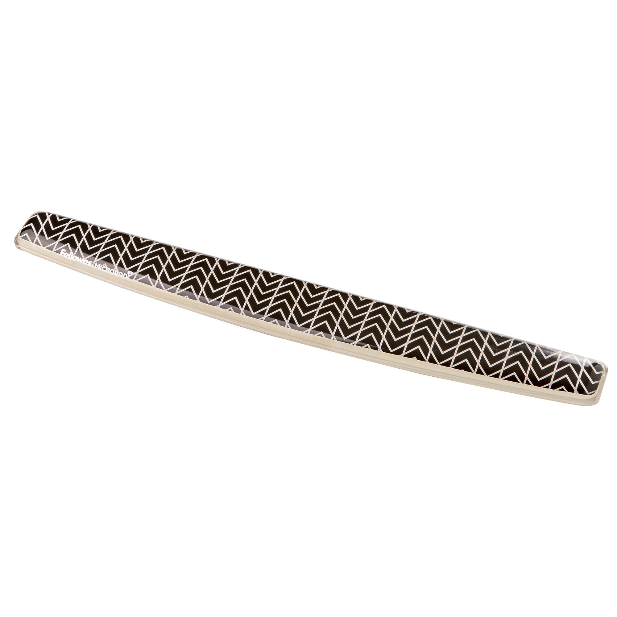 Photo Gel Keyboard Wrist Support - Chevr