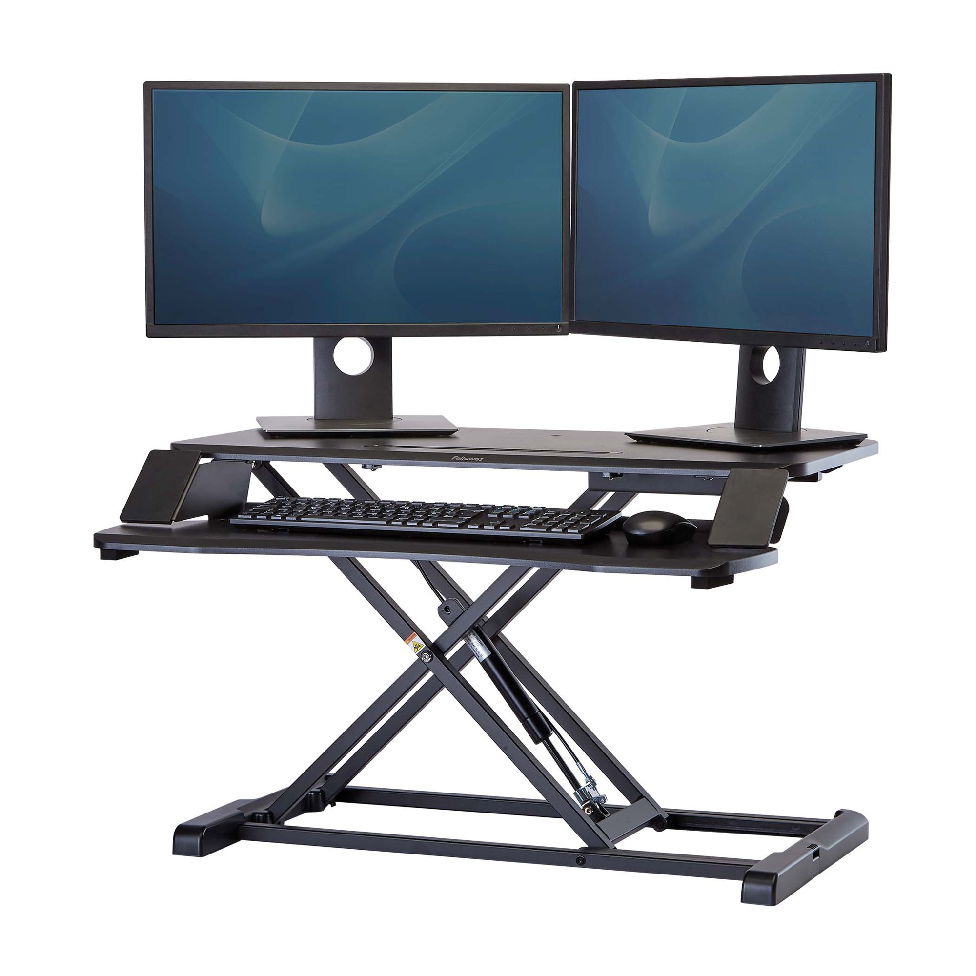 Corsivo Sit-Stand Workstation