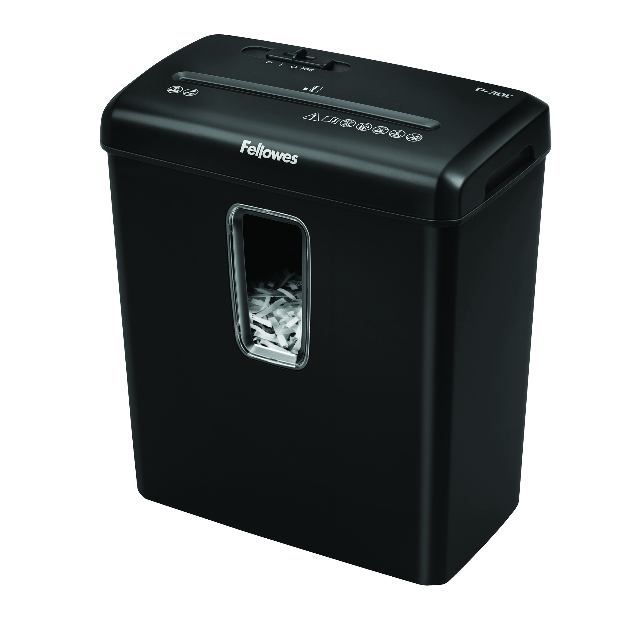 Powershred P-30C Shredder Cross Cut