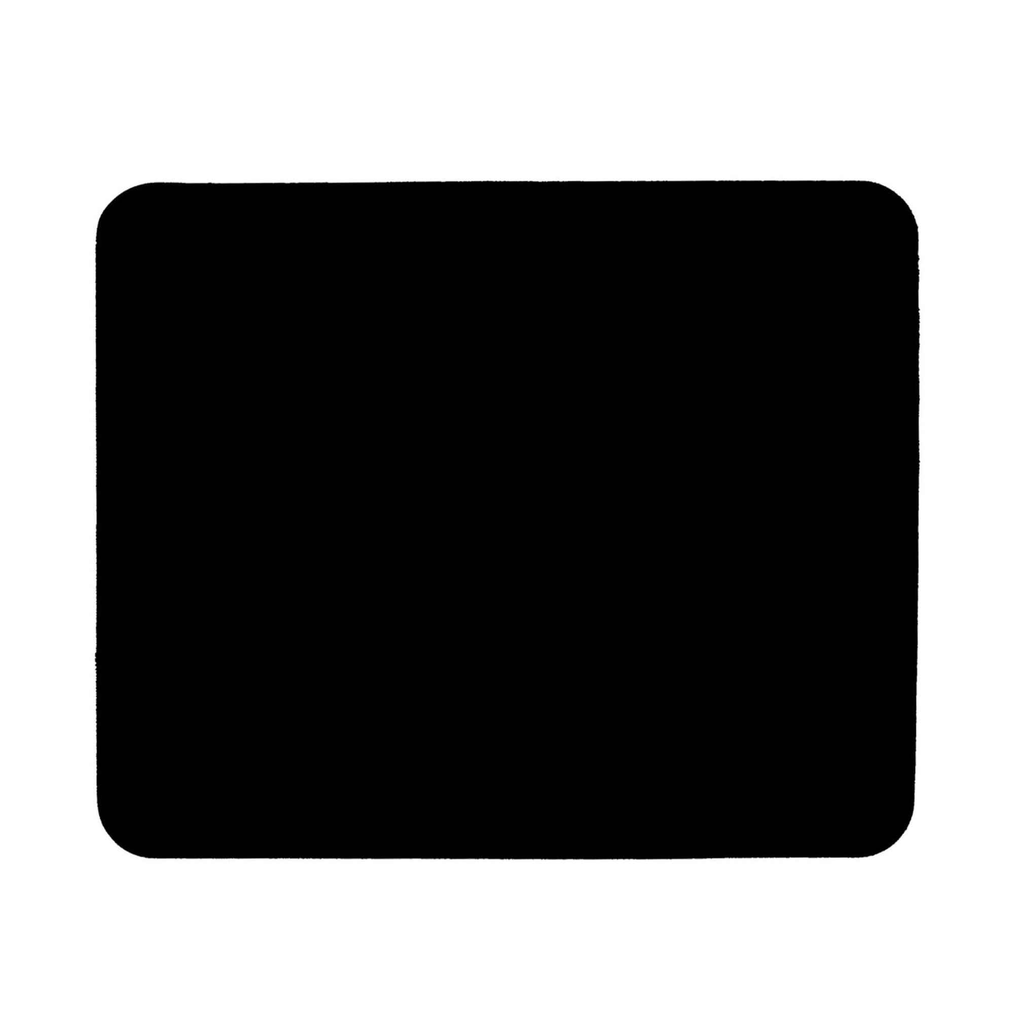 Fellowes Basic Mouse Pad 230x190x6mm Black