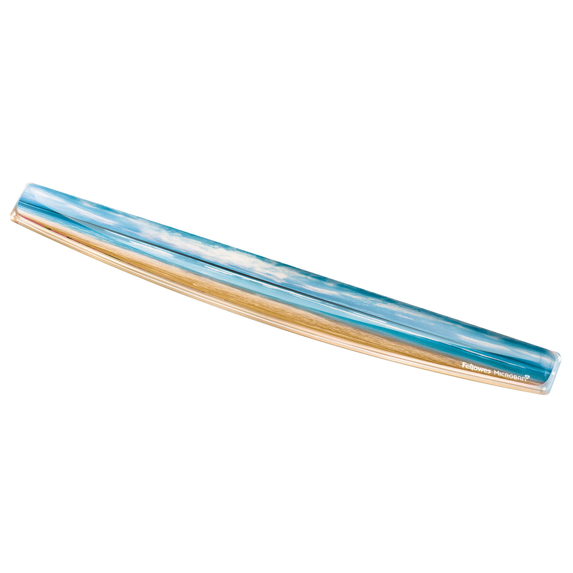 Photo Gel Wrist Rest W/Microban - Sandy