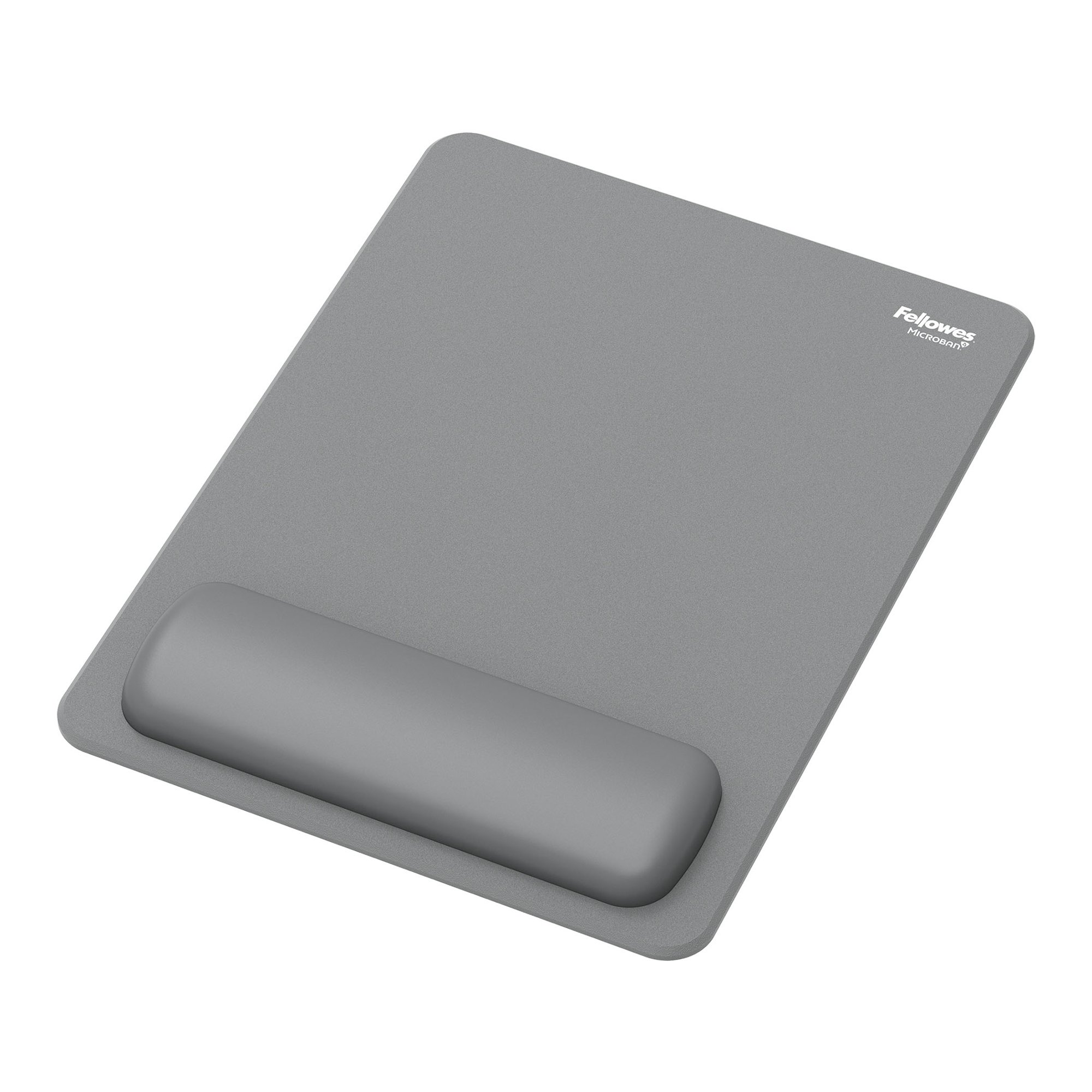 Breyta Xl Mousepad Wrist Rest - Grey