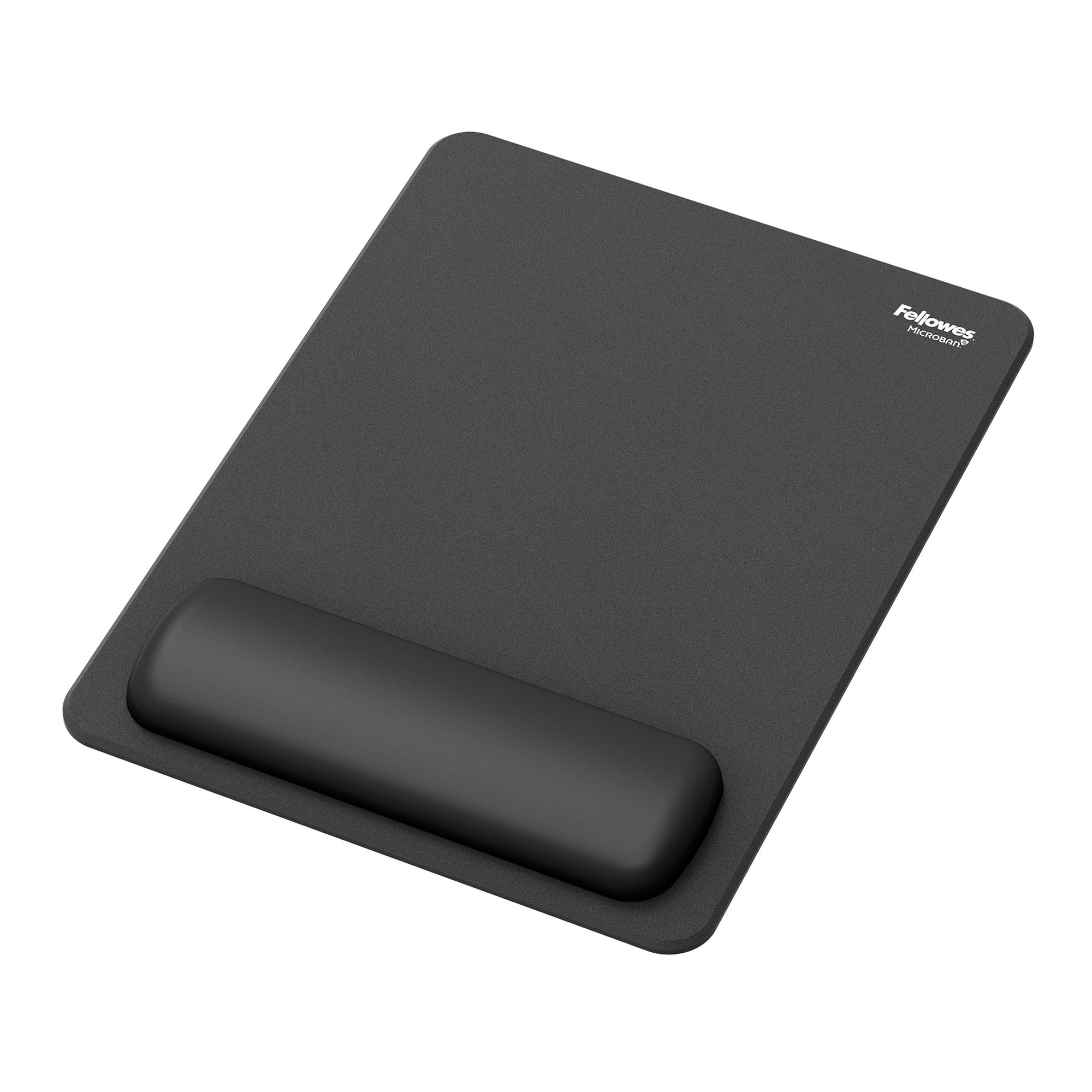 Breyta Xl Mousepad Wrist Rest - Black