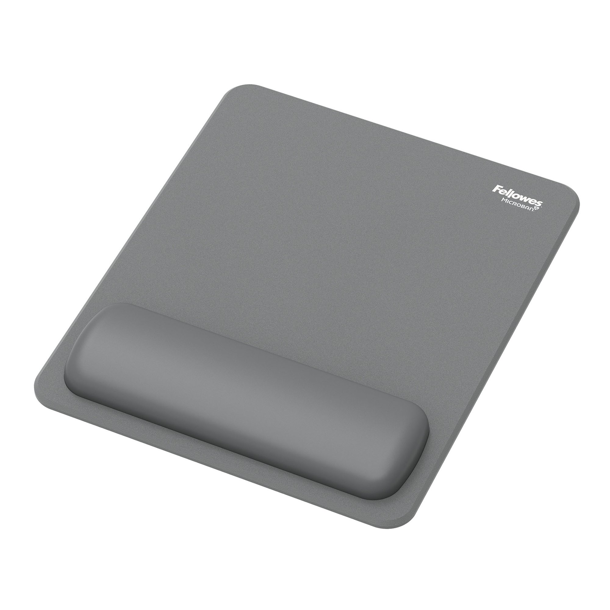Breyta Mousepad Wrist Rest - Grey