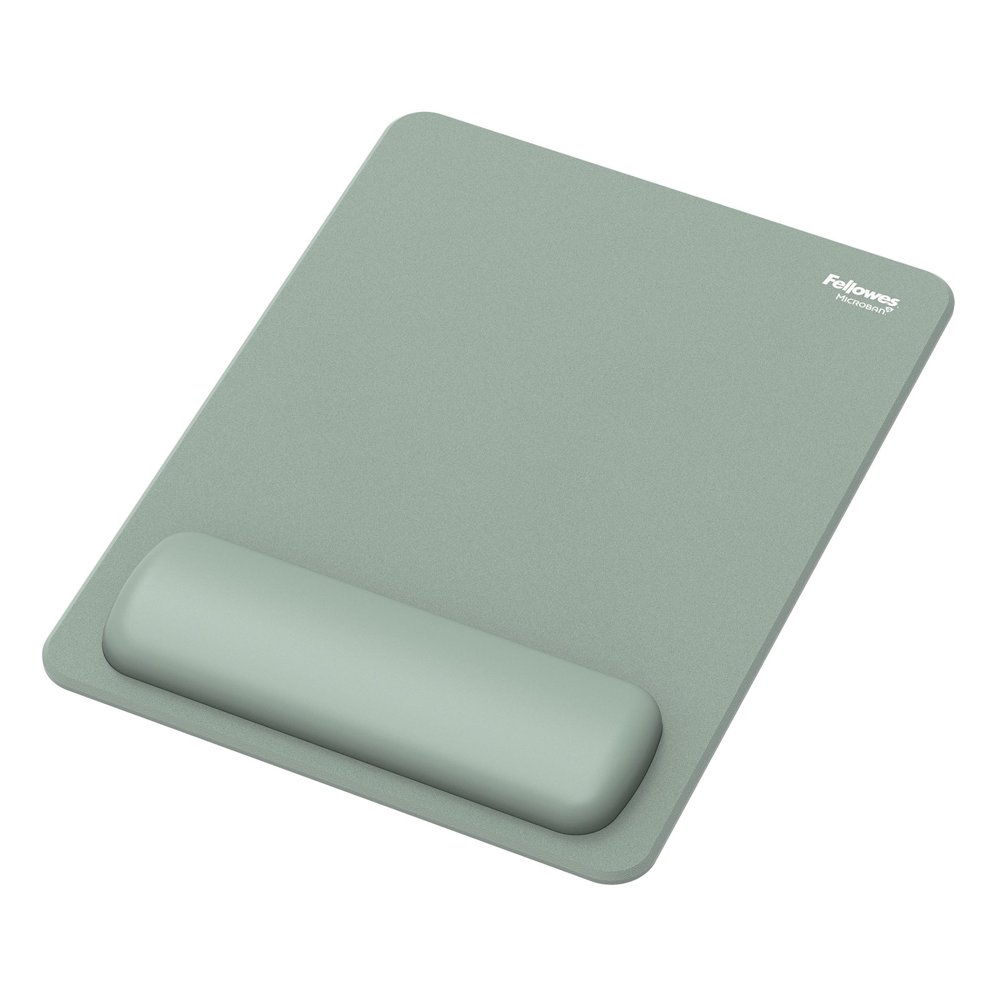 Breyta Xl Mousepad Wrist Rest - Sage