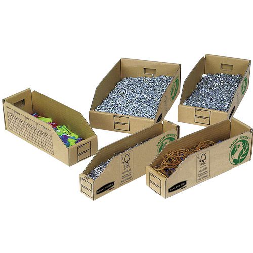 Fellowes Earth Series Parts Bin (Pack of 50) 7352