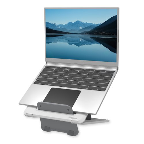 Fellowes Breyta Laptop Riser White - 100016559