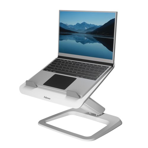 Fellowes Hana LT Laptop Riser White - 100016995  24191FE
