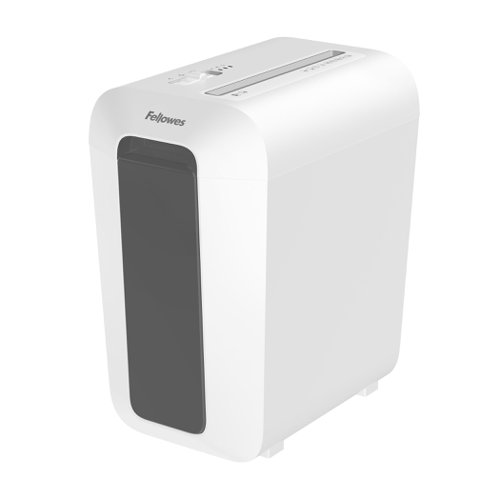 Powershred Lx65 Shredder Cross Cut White