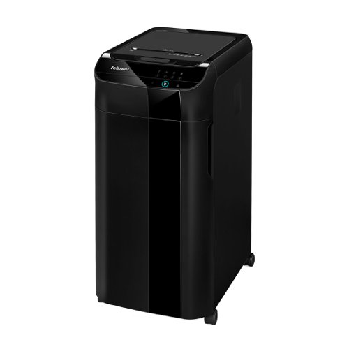 Fellowes AutoMax 450C Autofeed Cross Cut Shredder