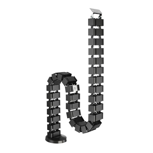 Fellowes Cable Spine Black