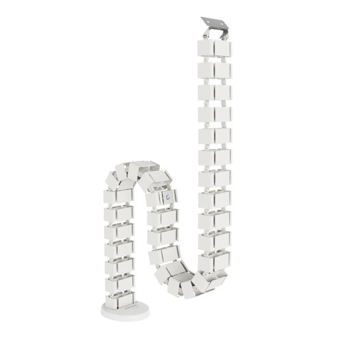 Fellowes Cable Spine White