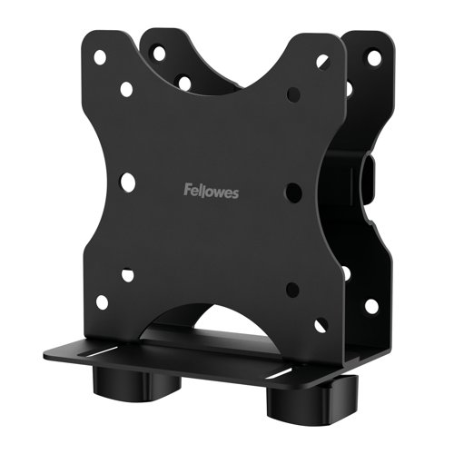 Fellowes VESA Thin Client holder Black