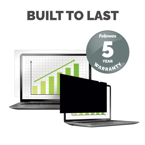 35823J - Fellowes Privascreen 16in 16:10