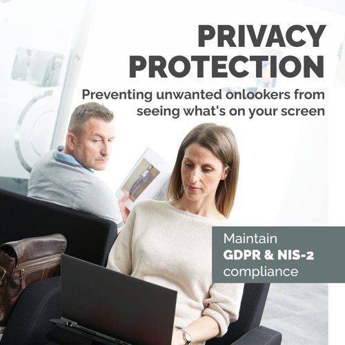 35823J - Fellowes Privascreen 16in 16:10