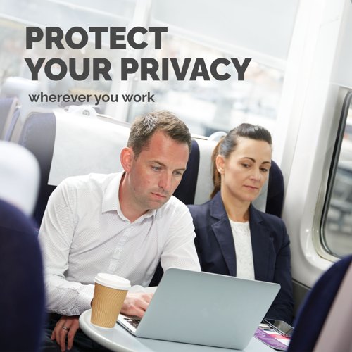 35823J - Fellowes Privascreen 16in 16:10