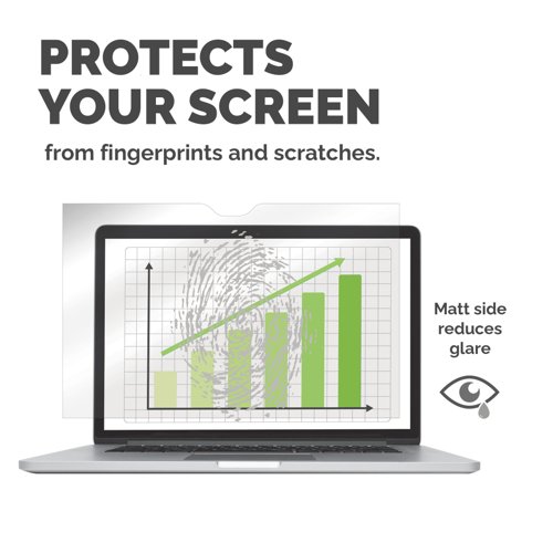 35823J - Fellowes Privascreen 16in 16:10