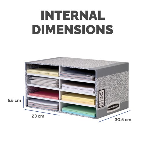 Fellowes Bankers Box Desktop Sorter