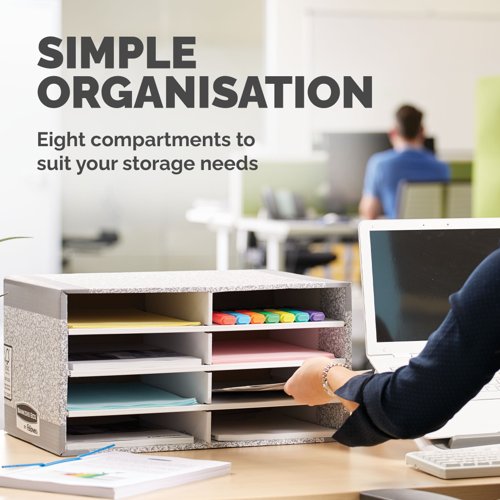 Fellowes Bankers Box Desktop Sorter