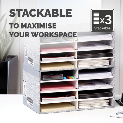 Fellowes Bankers Box Desktop Sorter