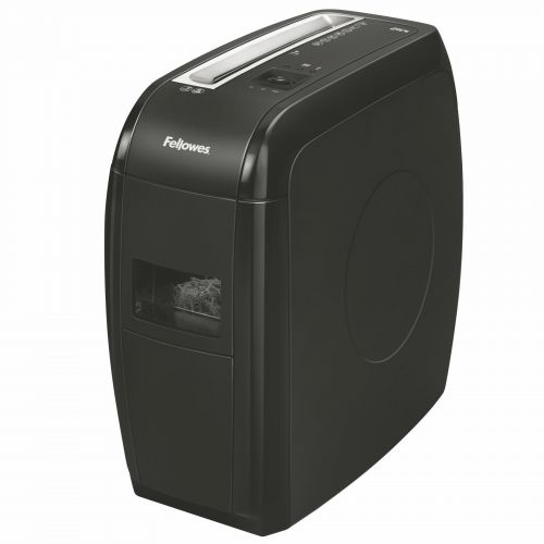 Fellowes 21Cs Cross Cut Shredder P-3 15 Litres Ref 4360301