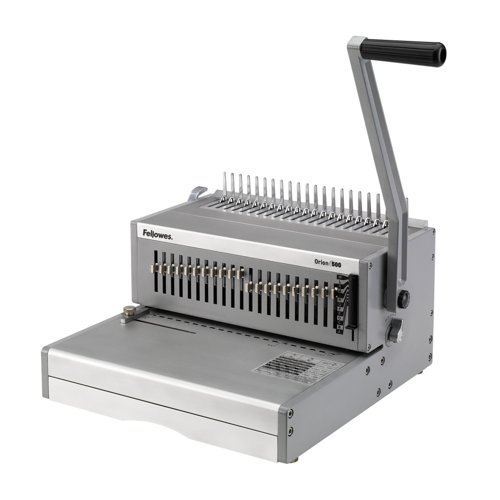 Fellowes Orion 500 Manual Comb Binder