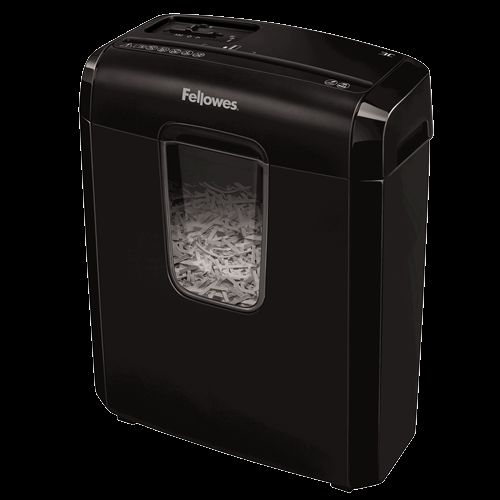 Fellowes 3C Personal Cross Cut Shredder 4687501