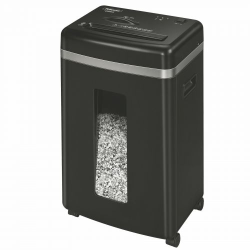 Fellowes Powershred 450M Shredder Micro Cut P-5 Ref 4074201
