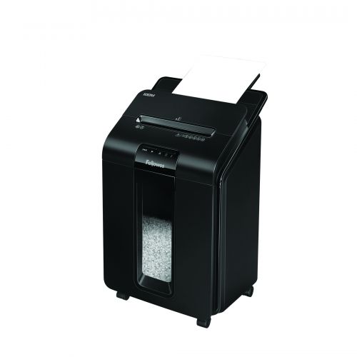 Fellowes AutoMax 100M Mini-Cut Shredder 4629301