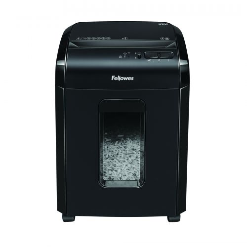 Fellowes Powershred 10M Micro-Cut Shredder 4630701