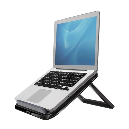 Fellowes I-SPIRE Laptop Quicklift Black Ref 8212001