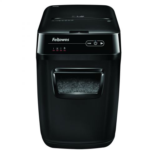 Fellowes Automax 200C Cross Cut Shredder 4652901