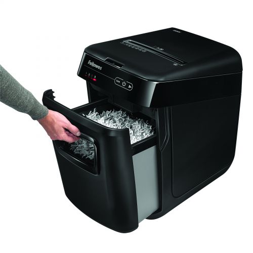 Fellowes Automax 200C Cross Cut Shredder 4652901