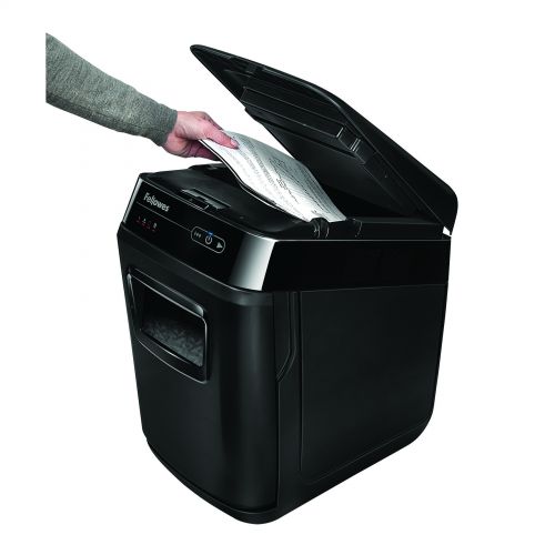 Fellowes Automax 200C Cross Cut Shredder 4652901