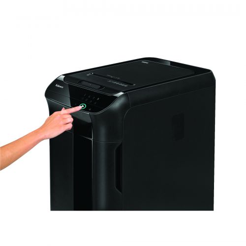 Fellowes AutoMax 600M Micro Cut Auto Feed Shredder 4657401