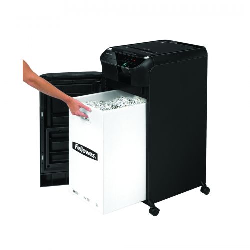 Fellowes AutoMax 600M Micro Cut Auto Feed Shredder 4657401