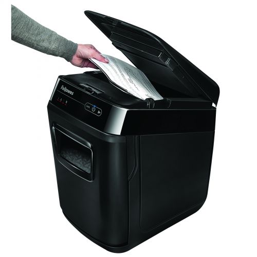 Fellowes Automax 150C Cross Cut Shredder 4680201